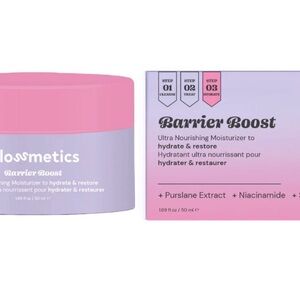 Glossmetics Barrier Boost - Ultra-Nourishing Moisturizer